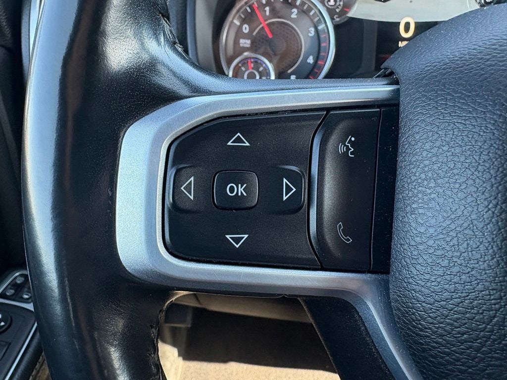 2024 RAM 2500 Big Horn Crew Cab 4x4 8' Box