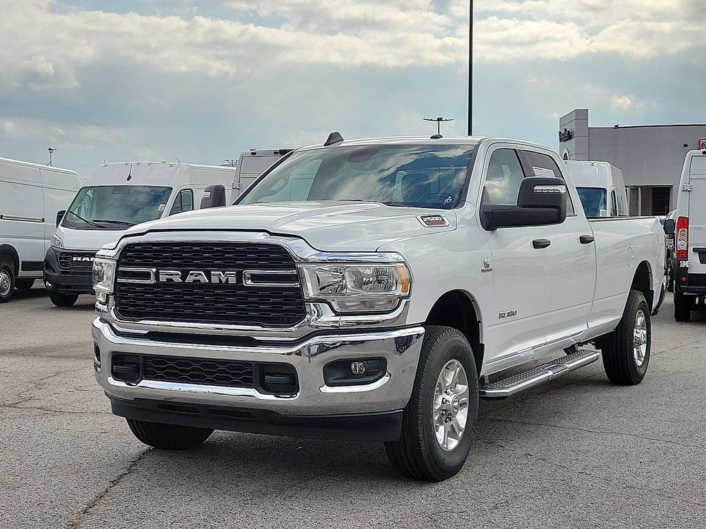 2024 RAM 2500 Big Horn Crew Cab 4x4 8' Box