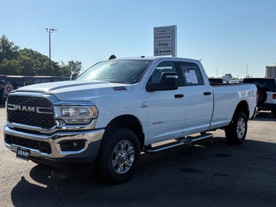 2024 RAM 2500 Big Horn Crew Cab 4x4 8' Box