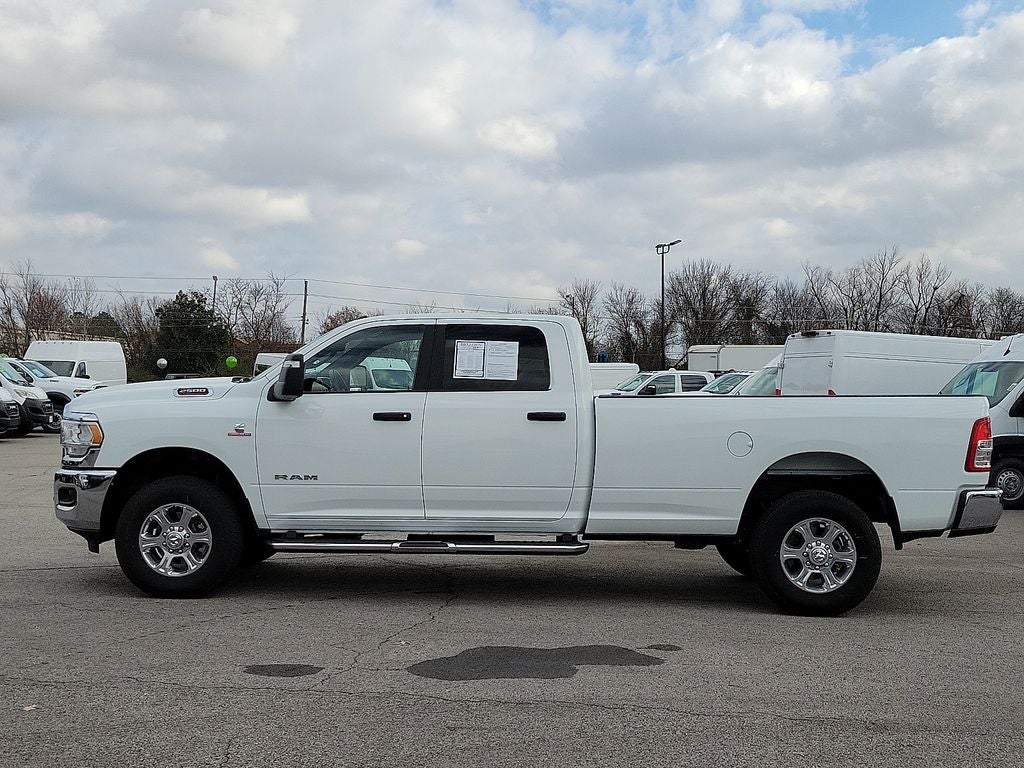 2024 RAM 2500 Big Horn Crew Cab 4x4 8' Box