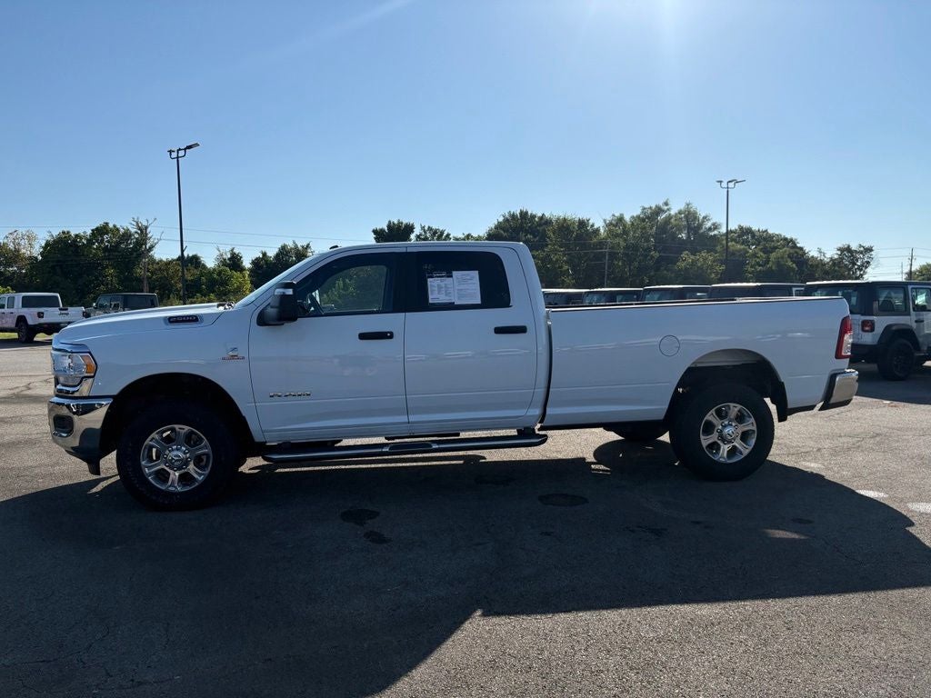 2024 RAM 2500 Big Horn Crew Cab 4x4 8' Box