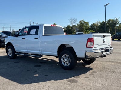 2024 RAM 2500 Big Horn Crew Cab 4x4 8' Box