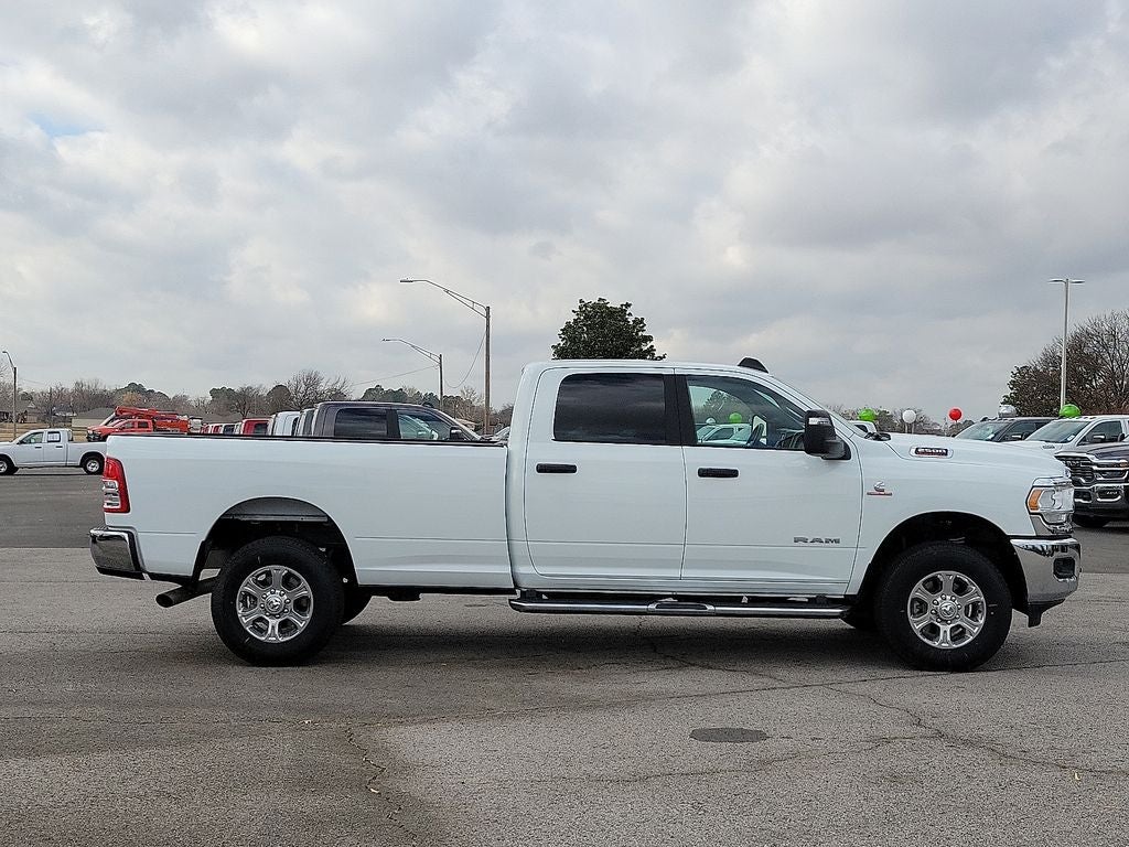 2024 RAM 2500 Big Horn Crew Cab 4x4 8' Box