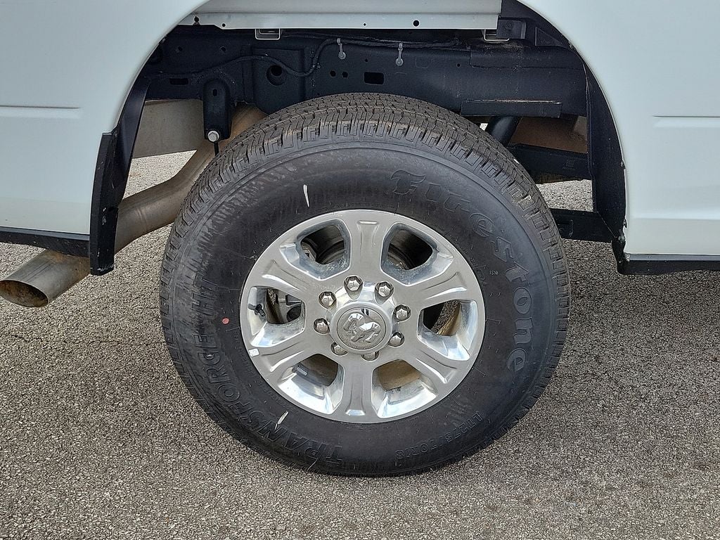 2024 RAM 2500 Big Horn Crew Cab 4x4 8' Box