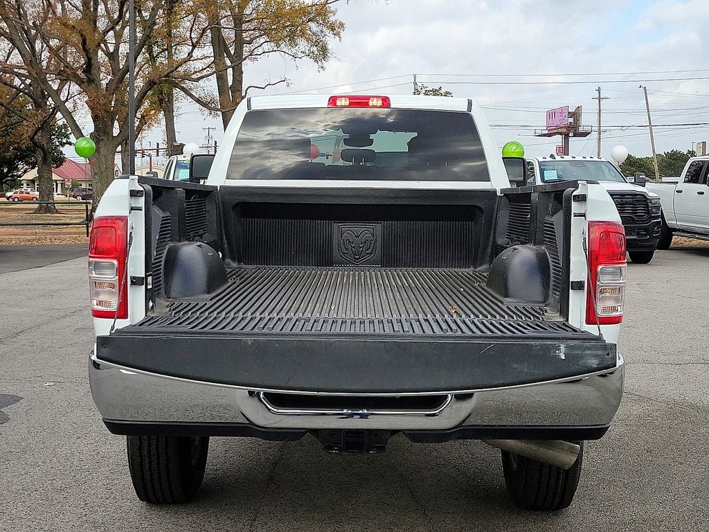 2024 RAM 2500 Big Horn Crew Cab 4x4 8' Box