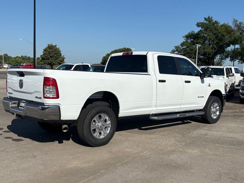 2024 RAM 2500 Big Horn Crew Cab 4x4 8' Box