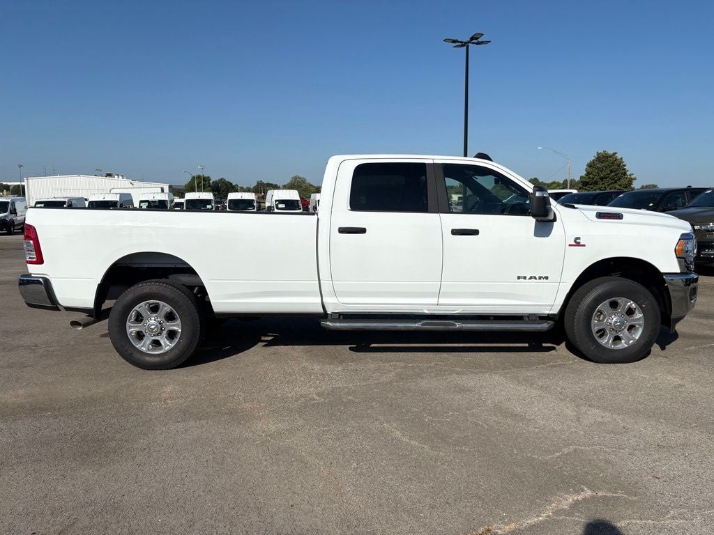 2024 RAM 2500 Big Horn Crew Cab 4x4 8' Box