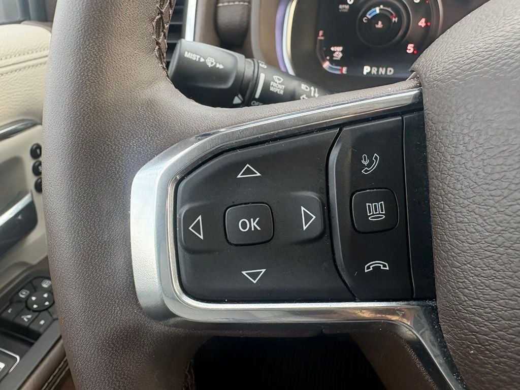 2025 RAM 2500 Laramie Mega Cab 4x4 6'4' Box