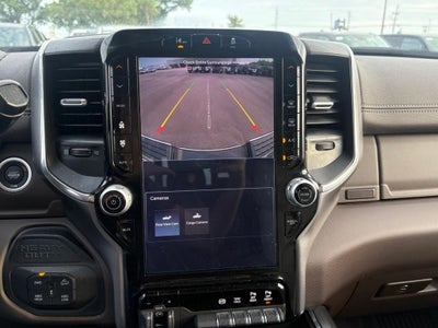2025 RAM 2500 Laramie Mega Cab 4x4 6'4' Box