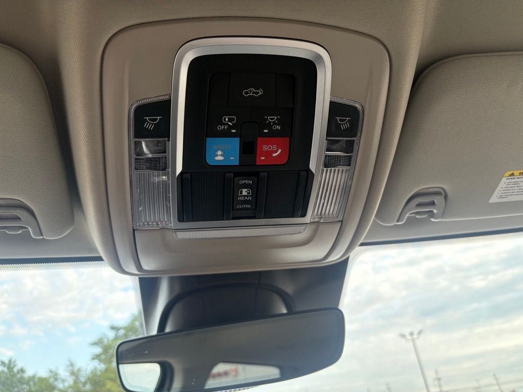 2025 RAM 2500 Laramie Mega Cab 4x4 6'4' Box
