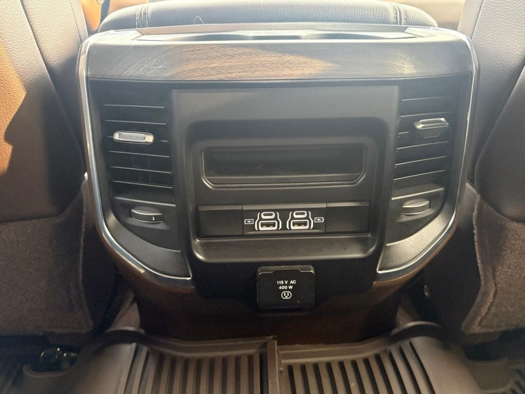 2025 RAM 2500 Laramie Mega Cab 4x4 6'4' Box