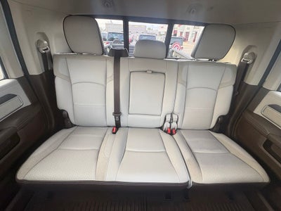 2025 RAM 2500 Laramie Mega Cab 4x4 6'4' Box