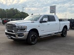 2025 RAM 2500 Laramie Mega Cab 4x4 6'4' Box