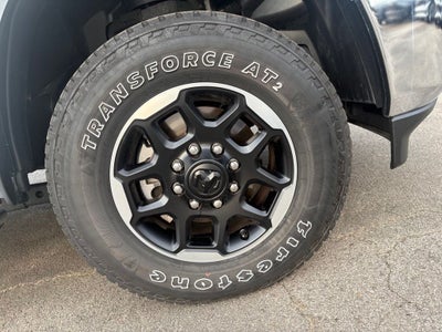 2025 RAM 2500 Laramie Mega Cab 4x4 6'4' Box