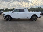 2025 RAM 2500 Laramie Mega Cab 4x4 6'4' Box