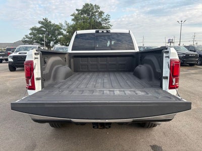 2025 RAM 2500 Laramie Mega Cab 4x4 6'4' Box