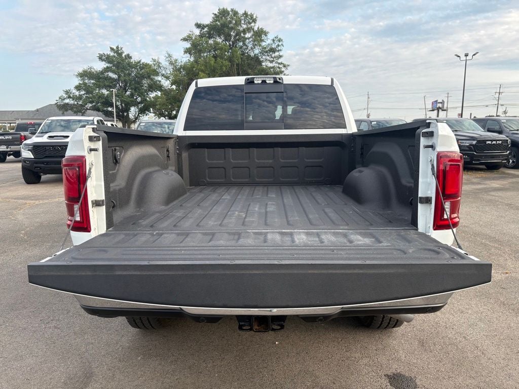 2025 RAM 2500 Laramie Mega Cab 4x4 6'4' Box