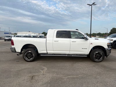 2025 RAM 2500 Laramie Mega Cab 4x4 6'4' Box
