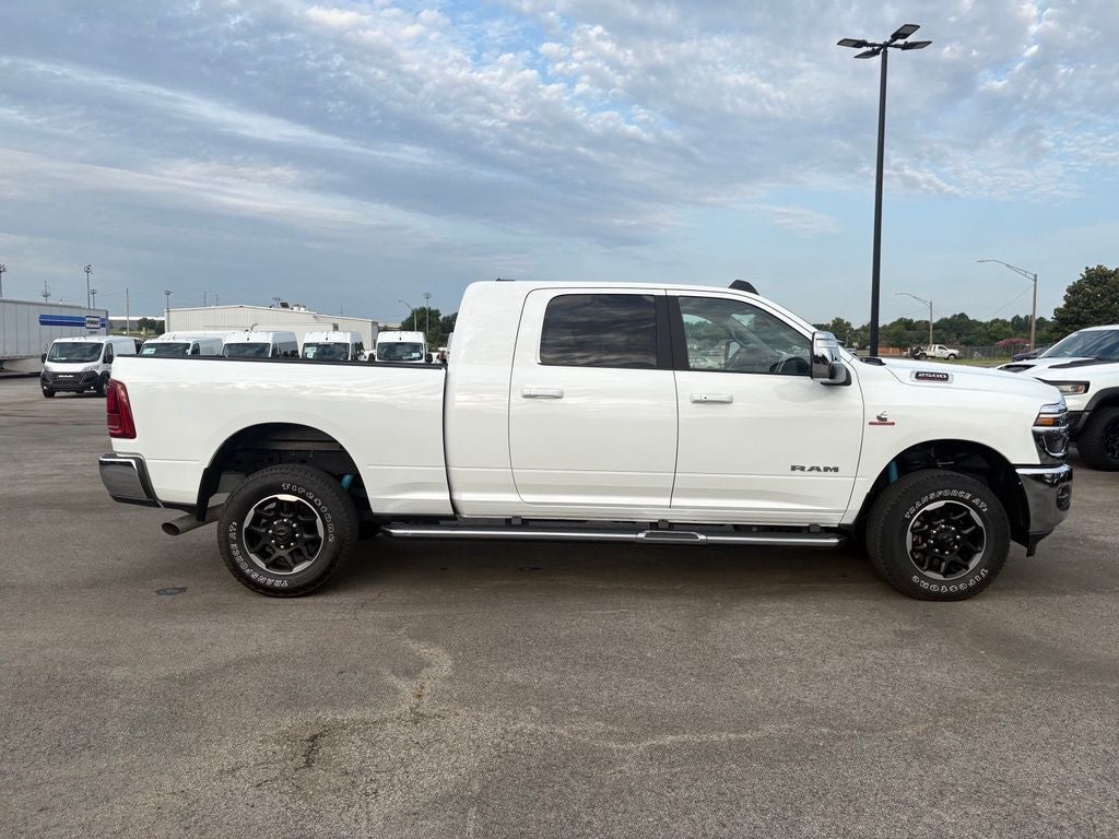 2025 RAM 2500 Laramie Mega Cab 4x4 6'4' Box
