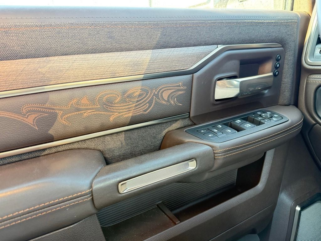2026 RAM 2500 Limited Longhorn Crew Cab 4x4 6'4' Box