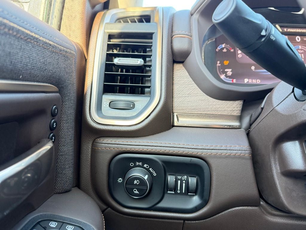 2026 RAM 2500 Limited Longhorn Crew Cab 4x4 6'4' Box