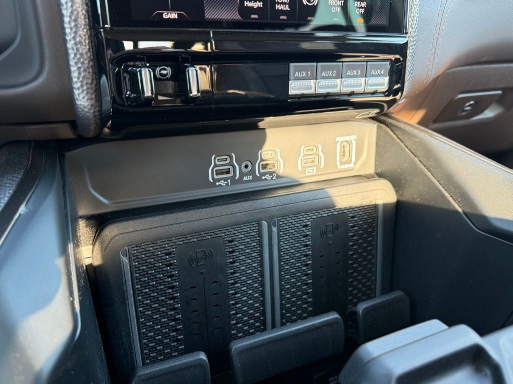 2026 RAM 2500 Limited Longhorn Crew Cab 4x4 6'4' Box