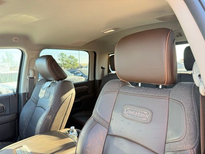 2026 RAM 2500 Limited Longhorn Crew Cab 4x4 6'4' Box