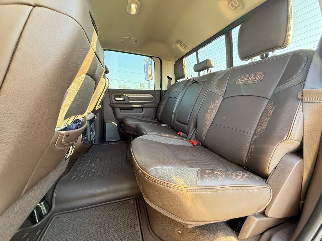2026 RAM 2500 Limited Longhorn Crew Cab 4x4 6'4' Box