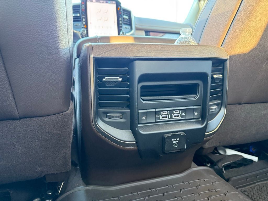 2026 RAM 2500 Limited Longhorn Crew Cab 4x4 6'4' Box