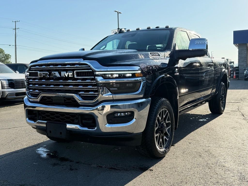 2026 RAM 2500 Limited Longhorn Crew Cab 4x4 6'4' Box