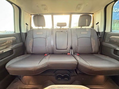 2026 RAM 2500 Limited Longhorn Crew Cab 4x4 6'4' Box