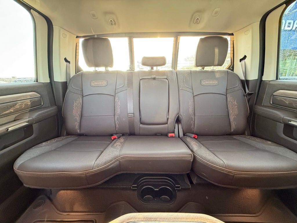 2026 RAM 2500 Limited Longhorn Crew Cab 4x4 6'4' Box