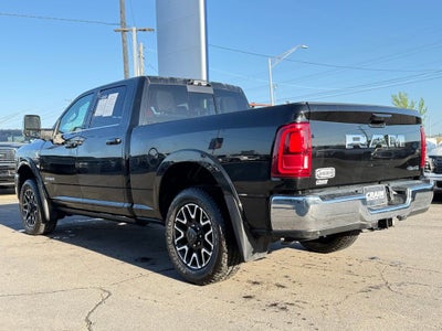 2026 RAM 2500 Limited Longhorn Crew Cab 4x4 6'4' Box