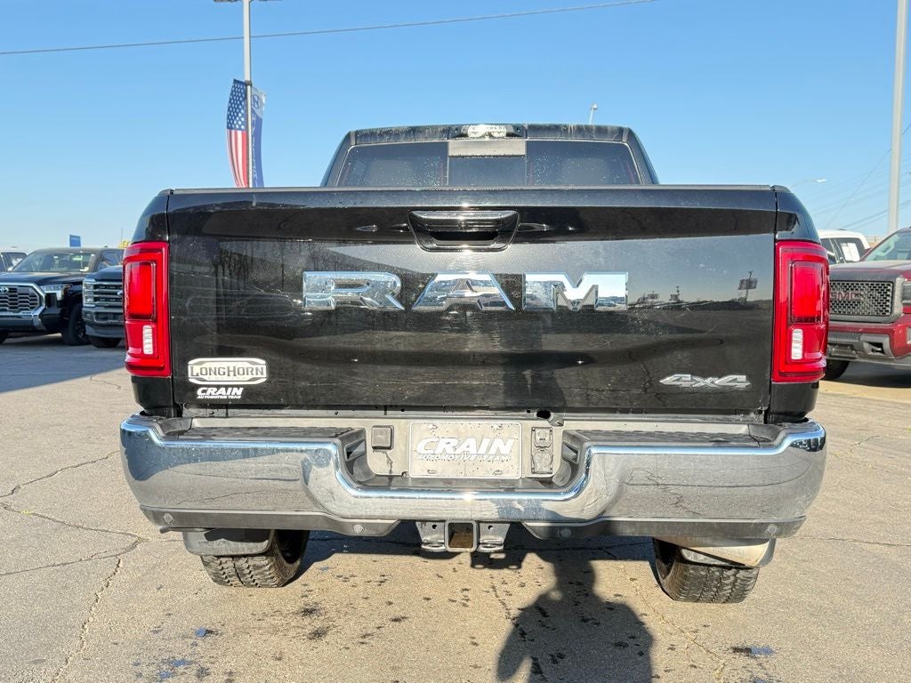 2026 RAM 2500 Limited Longhorn Crew Cab 4x4 6'4' Box