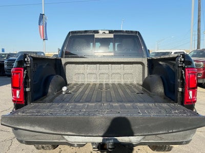 2026 RAM 2500 Limited Longhorn Crew Cab 4x4 6'4' Box
