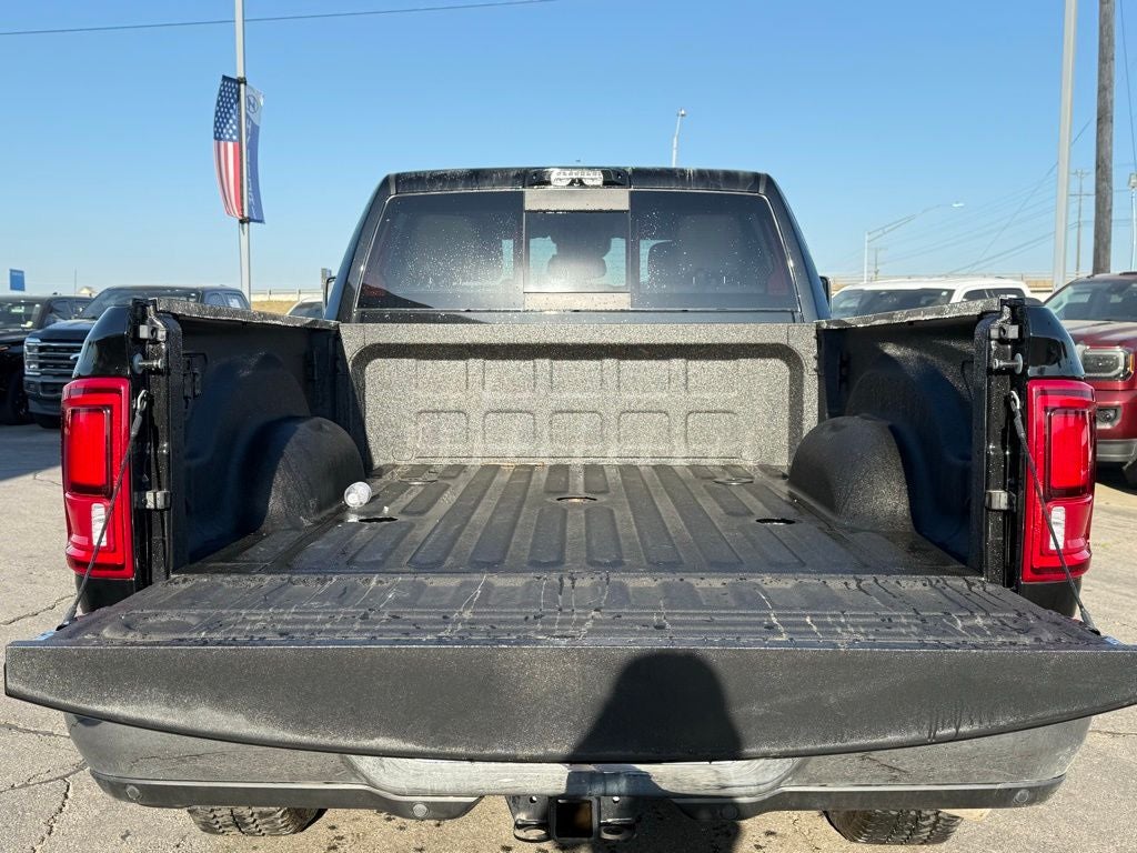 2026 RAM 2500 Limited Longhorn Crew Cab 4x4 6'4' Box