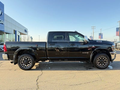 2026 RAM 2500 Limited Longhorn Crew Cab 4x4 6'4' Box