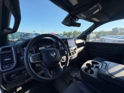 2026 RAM 3500 Chassis RAM 3500 TRADESMAN CREW CAB CHASSIS 4X4 60' CA