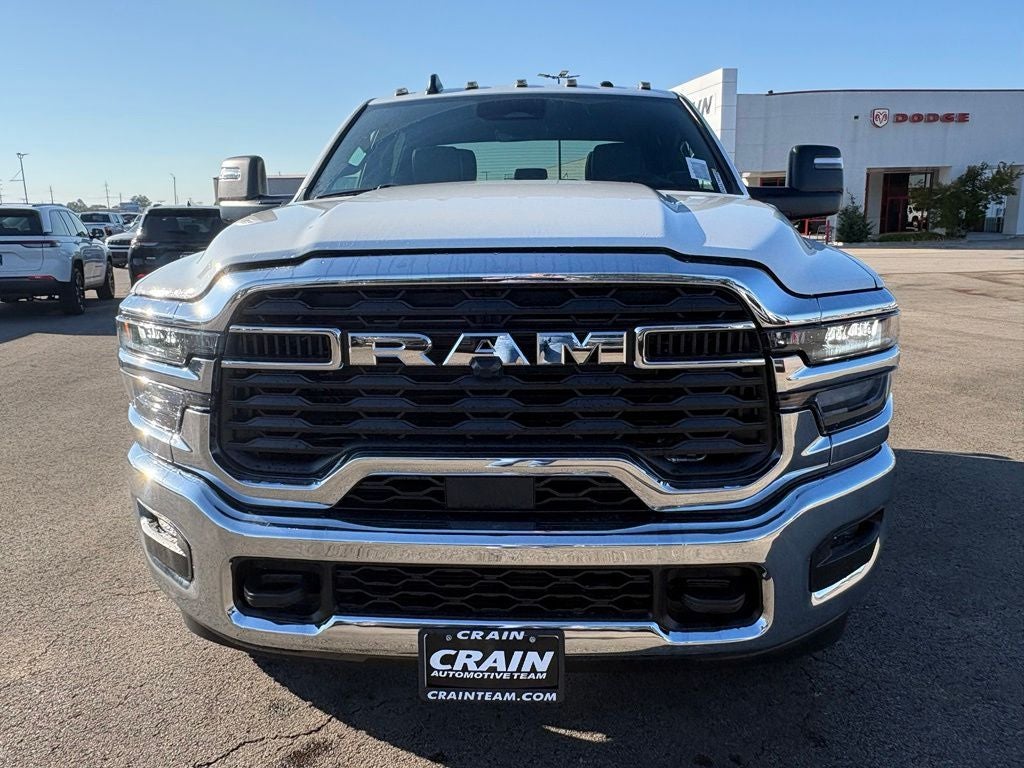 2026 RAM 3500 Chassis RAM 3500 TRADESMAN CREW CAB CHASSIS 4X4 60' CA