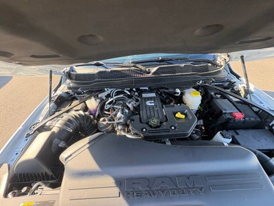 2026 RAM Ram 3500 Chassis Cab RAM 3500 TRADESMAN CREW CAB CHASSIS 4X4 60' CA