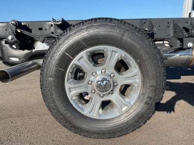 2026 RAM Ram 3500 Chassis Cab RAM 3500 TRADESMAN CREW CAB CHASSIS 4X4 60' CA