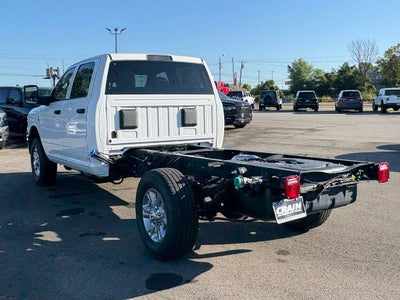 2026 RAM 3500 Chassis RAM 3500 TRADESMAN CREW CAB CHASSIS 4X4 60' CA