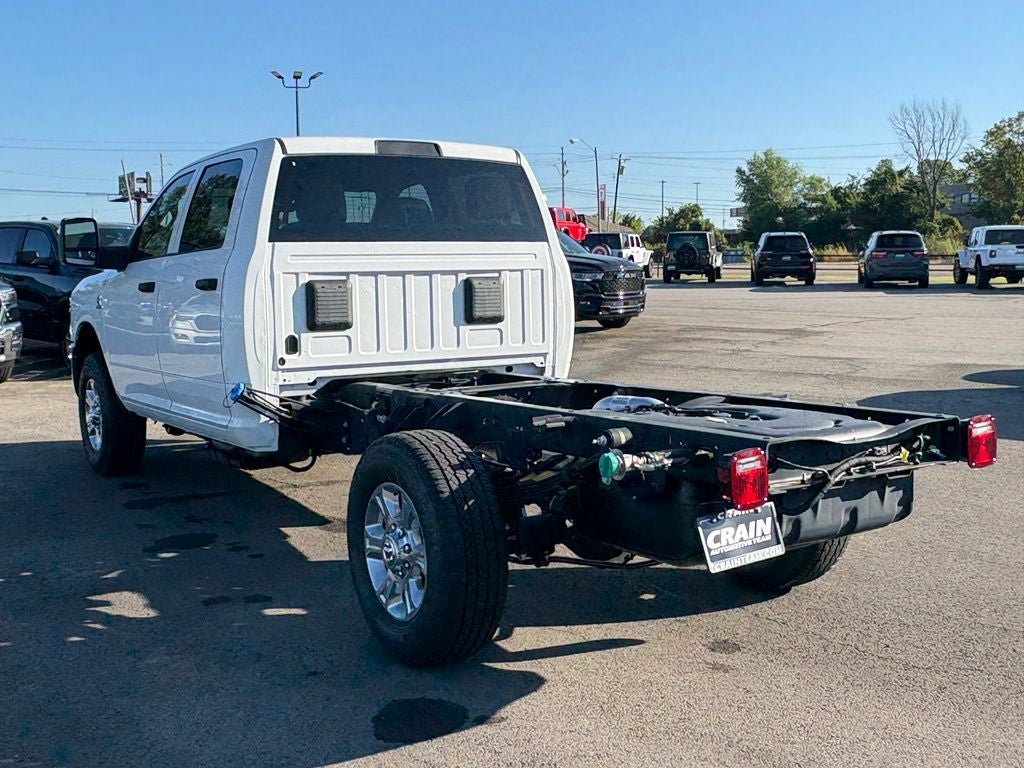 2026 RAM 3500 Chassis RAM 3500 TRADESMAN CREW CAB CHASSIS 4X4 60' CA
