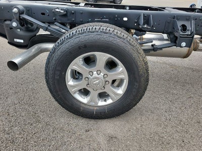 2026 RAM 3500 Chassis RAM 3500 TRADESMAN CREW CAB CHASSIS 4X4 60' CA