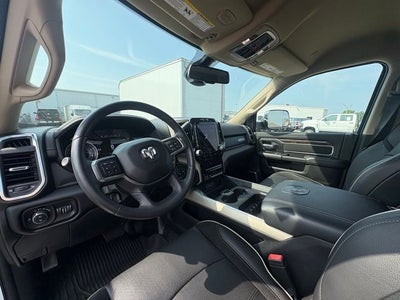 2021 RAM 4500 Chassis Tradesman/SLT/Laramie/Limited