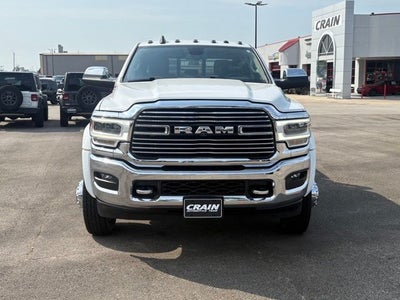 2021 RAM 4500 Chassis Tradesman/SLT/Laramie/Limited