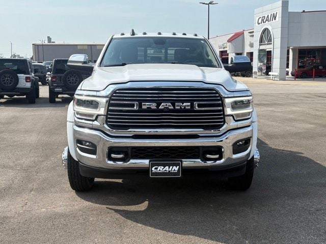 2021 RAM 4500 Chassis Tradesman/SLT/Laramie/Limited
