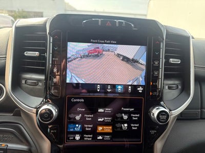 2021 RAM 4500 Chassis Tradesman/SLT/Laramie/Limited