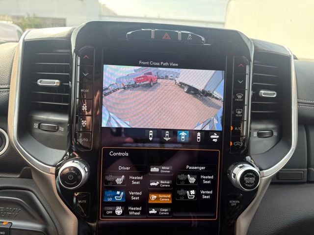 2021 RAM 4500 Chassis Tradesman/SLT/Laramie/Limited
