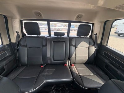 2021 RAM 4500 Chassis Tradesman/SLT/Laramie/Limited